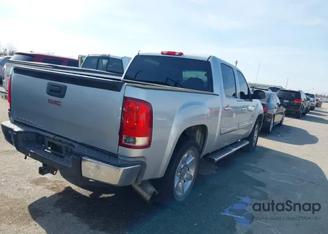2013 GMC Sierra 1500 Sle z USA, uszkodzony, nr VIN 3GTP1VE07DG195937
